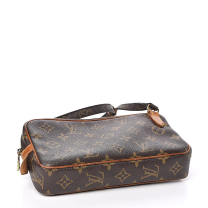 Louis Vuitton Monogram Pochette Marly Bandouliere 4 of 12