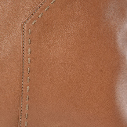 Saint Laurent Calfskin Large Muse Brown 12 of 16