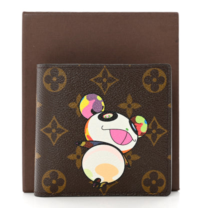 Louis Vuitton Monogram Panda Wallet 8 of 8
