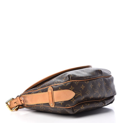 Louis Vuitton Monogram Tulum GM 4 of 13