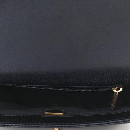 Chanel Iridescent Caviar Quilted Mini My Perfect Flap Black 5 of 11