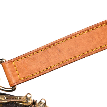 Louis Vuitton Monogram Keepall Bandouliere 45 41 of 54