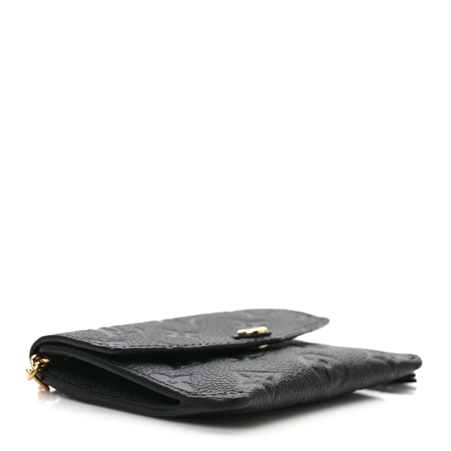 Empreinte Key Pouch Black