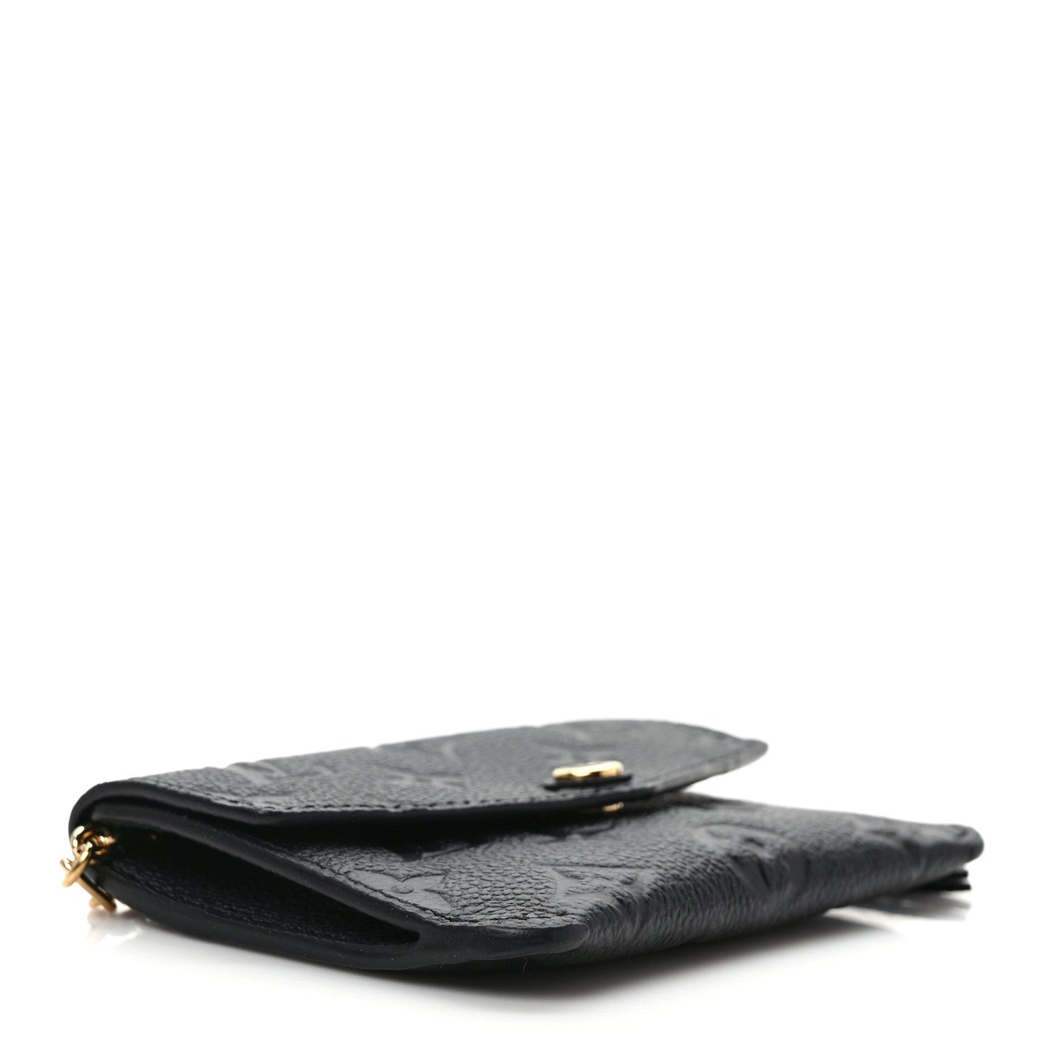 Louis Vuitton Empreinte Key Pouch Black 4 of 6