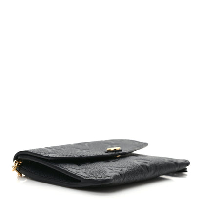 Louis Vuitton Empreinte Key Pouch Black 4 of 6