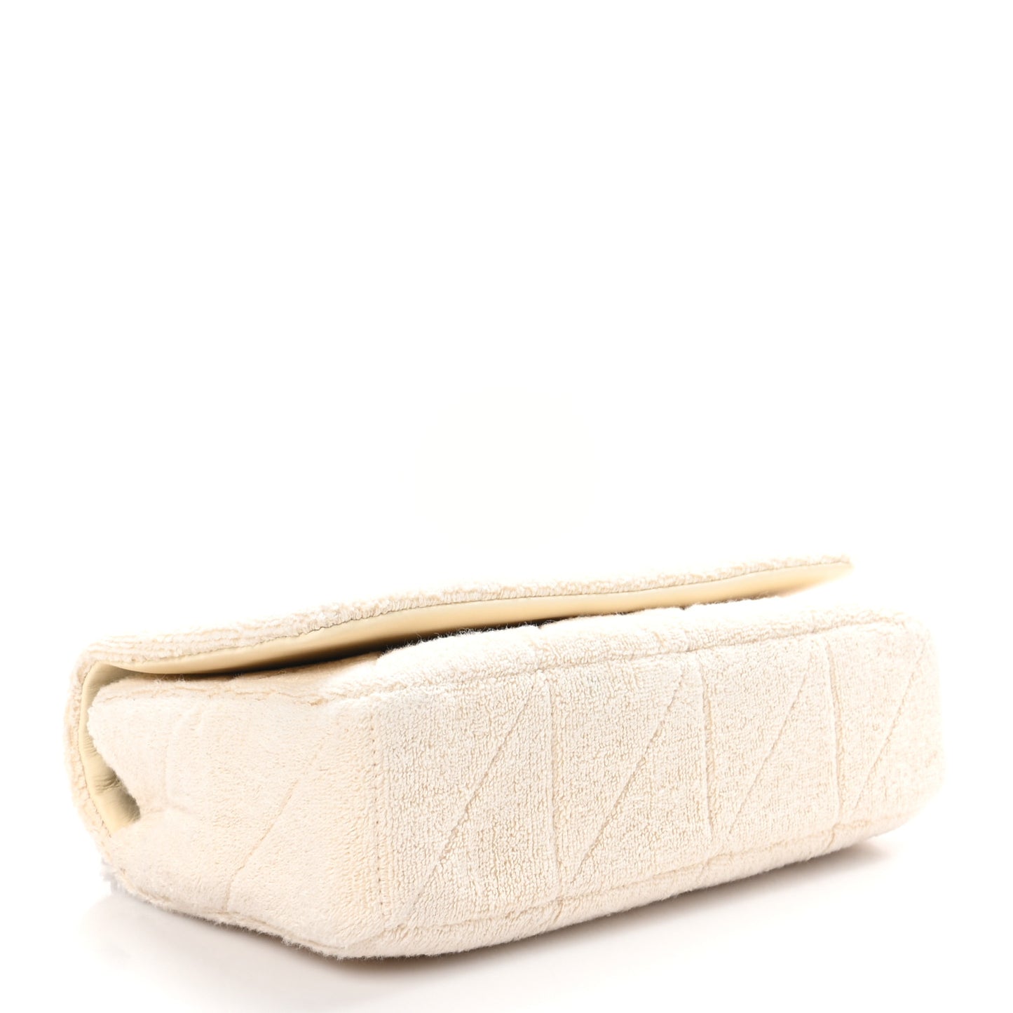 Terry Patchwork Monogram Medium Jamie Tropical Sand