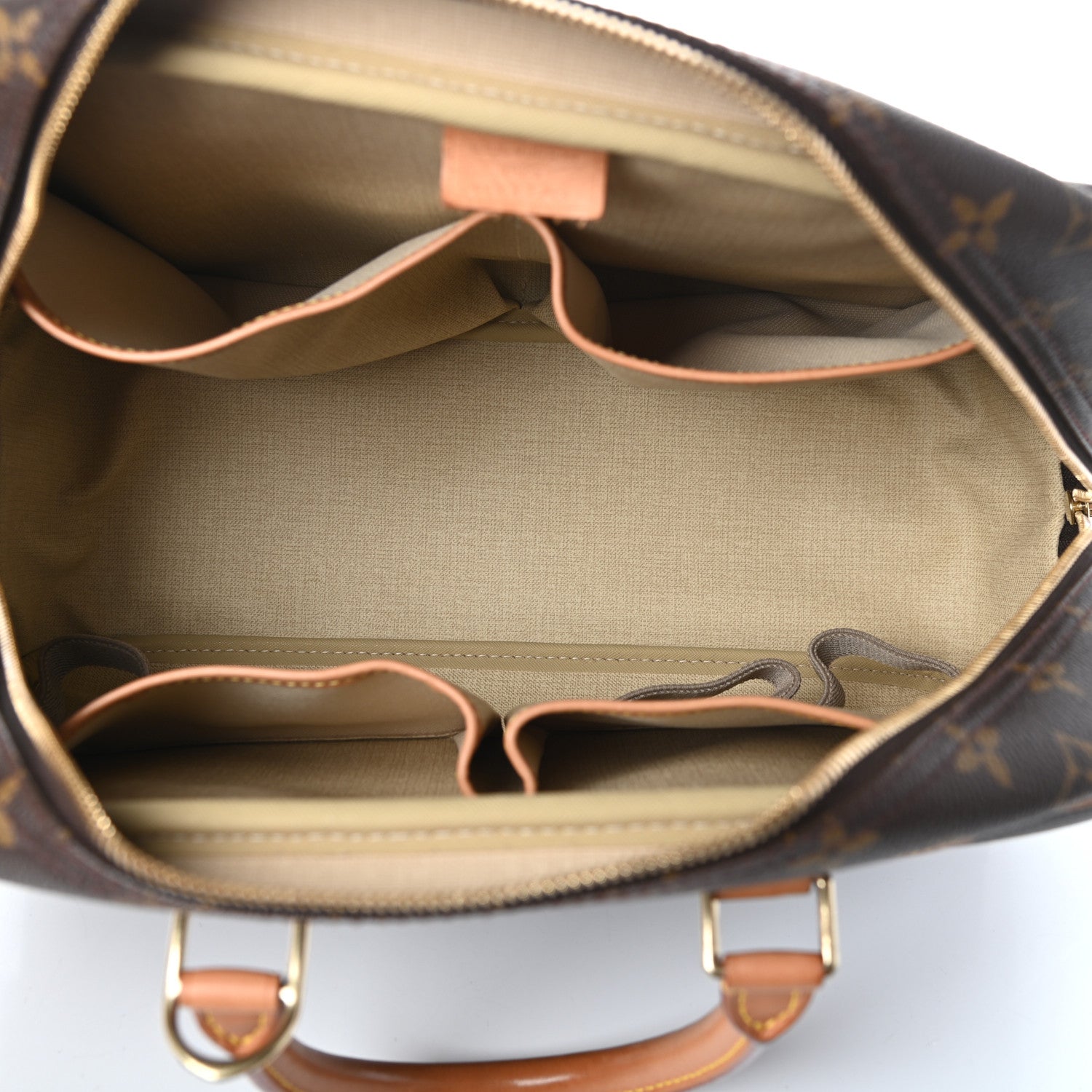 Louis Vuitton Monogram Deauville 5 of 9