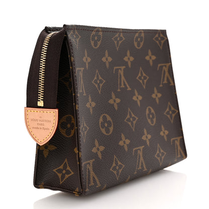 Louis Vuitton Monogram Toiletry Pouch 19 3 of 6