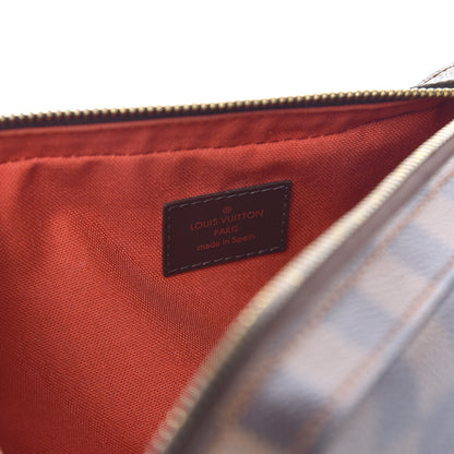 Louis Vuitton Damier Ebene Geronimos 6 of 9
