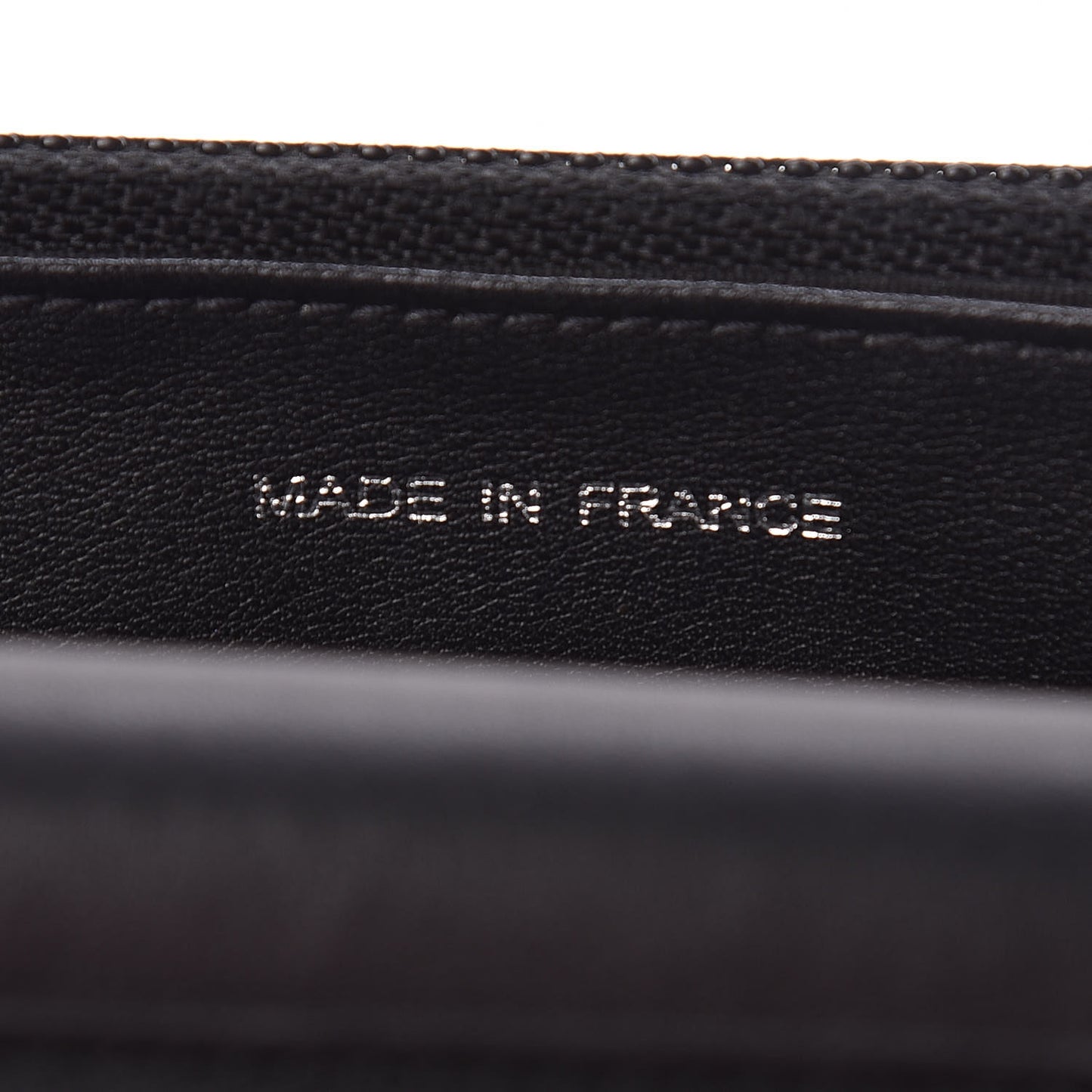Caviar Sevruga Wallet On Chain WOC Black