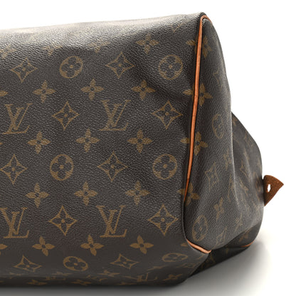Louis Vuitton Monogram Speedy 35 7 of 12