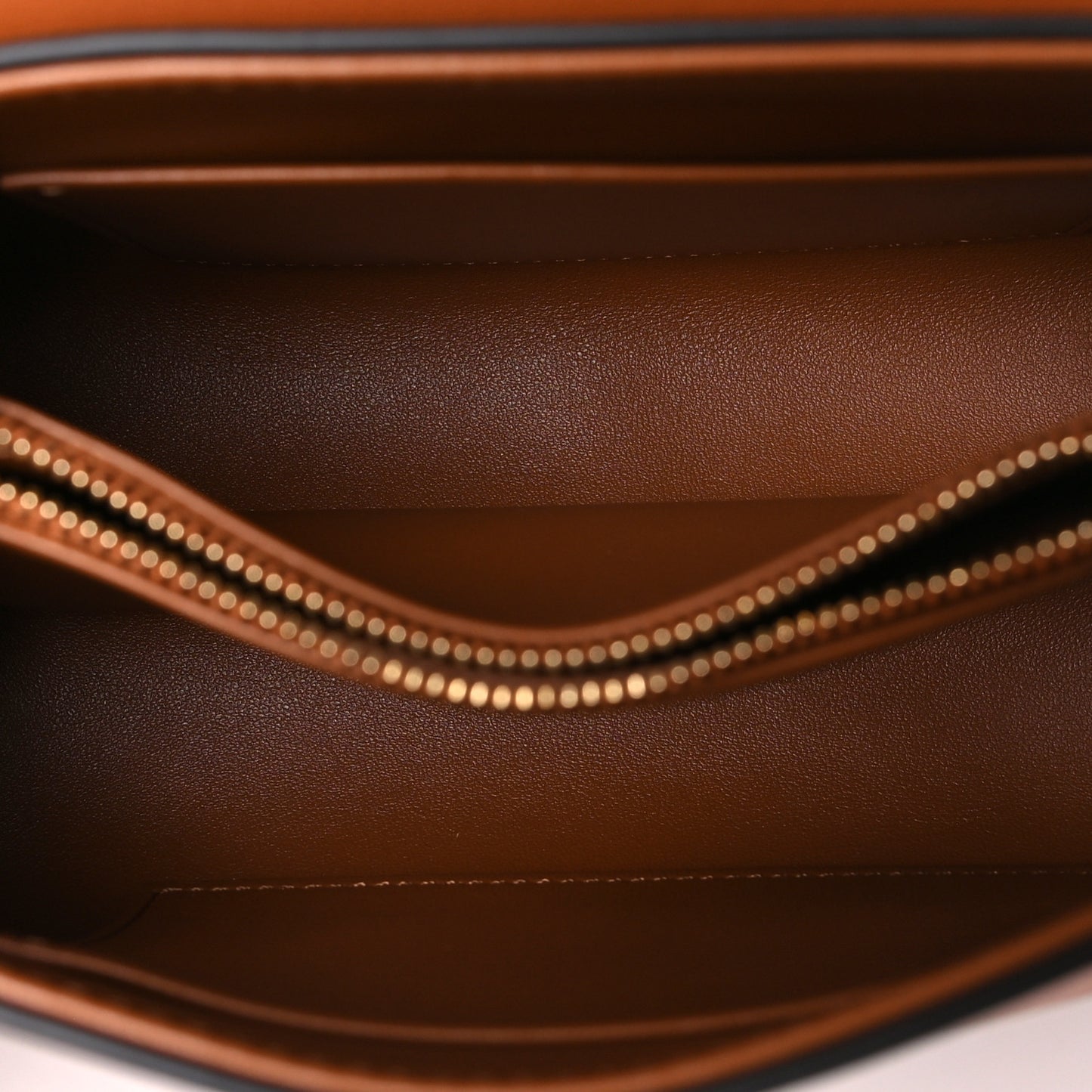 Supple Grained Calfskin Teen Nino Tan