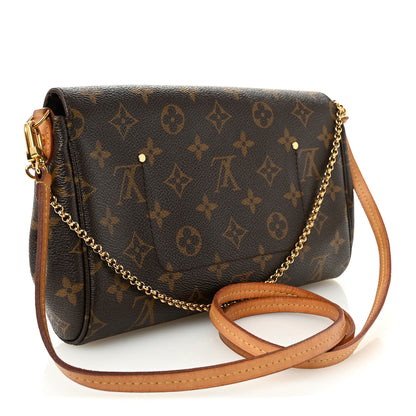 Louis Vuitton Monogram Favorite MM 3 of 12