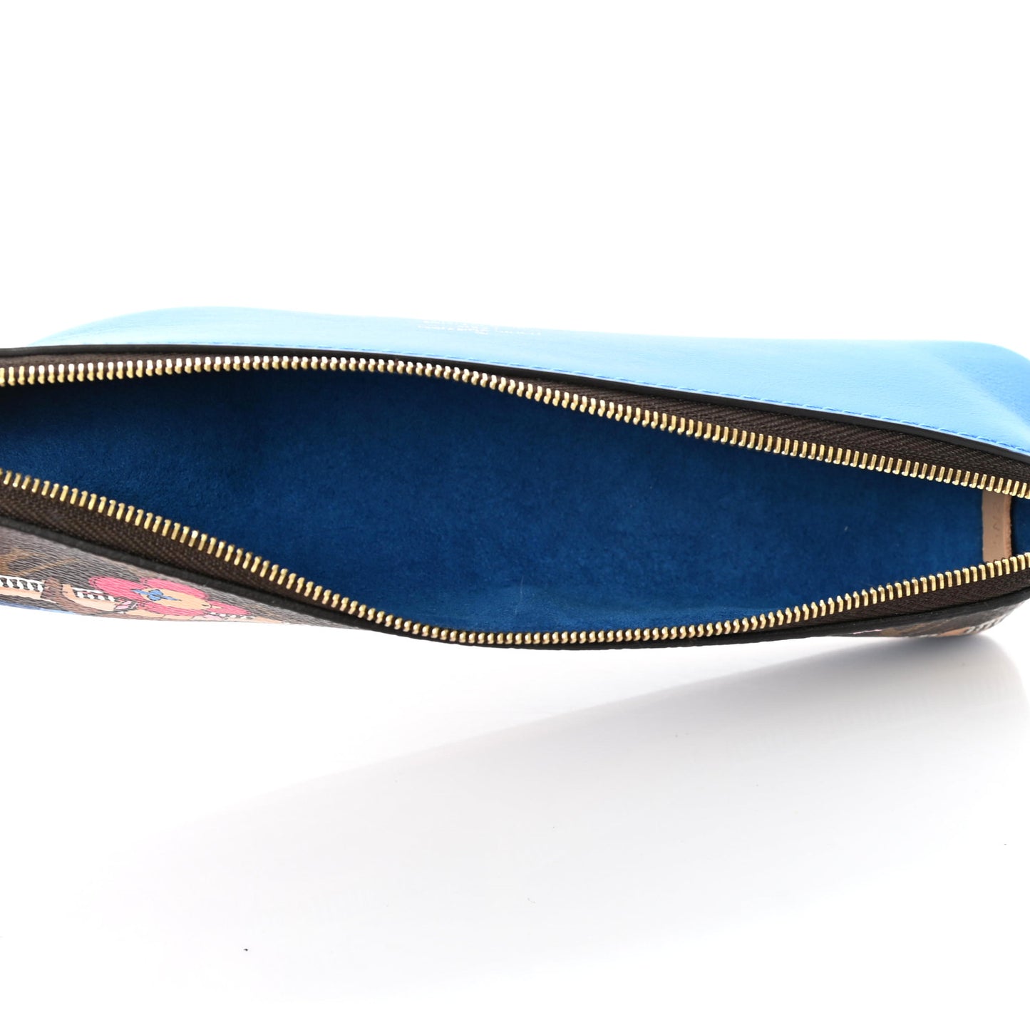 Monogram 2019 Christmas Animation Venice Elizabeth Pencil Pouch