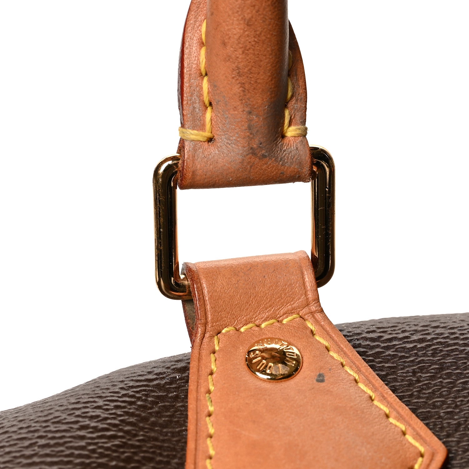 Louis Vuitton Reverse Monogram Giant Speedy Bandouliere 30 14 of 15