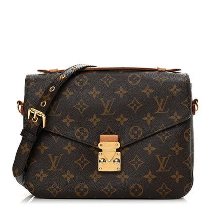 Louis Vuitton Monogram Pochette Metis 1 of 16