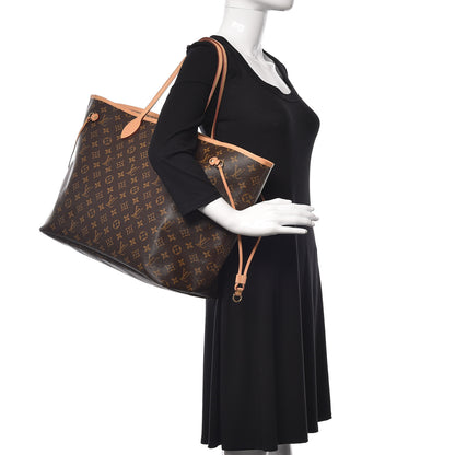 Louis Vuitton Monogram Neo Neverfull GM 2 of 19
