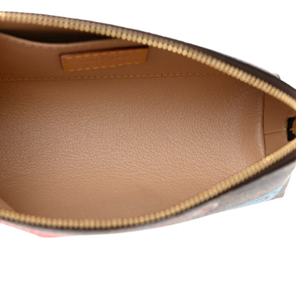 Louis Vuitton Monogram World Tour Cosmetic Pouch 5 of 7