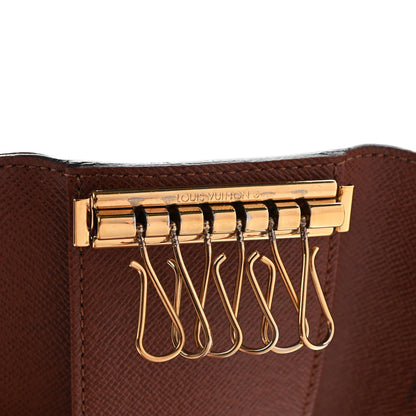 Louis Vuitton Monogram 6 Key Multicles Holder 7 of 9
