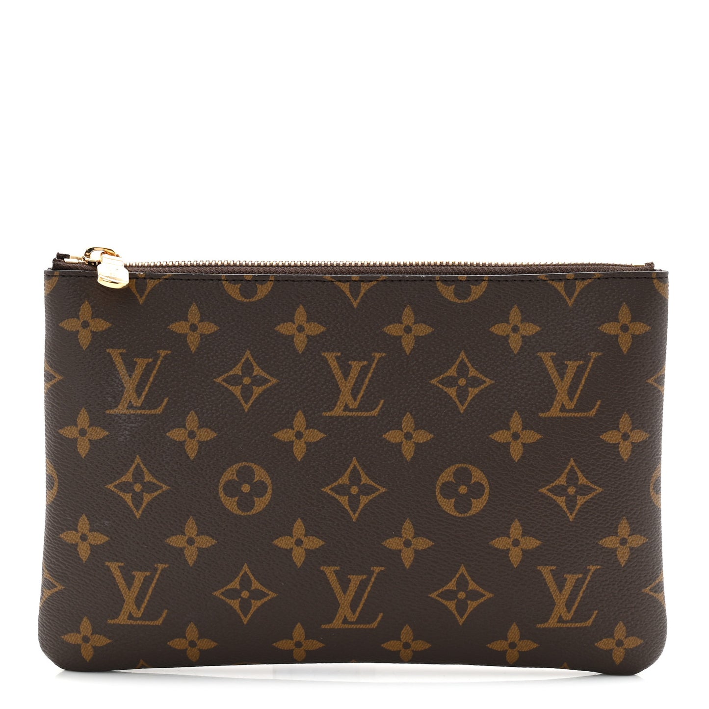 Monogram Key Pouch M