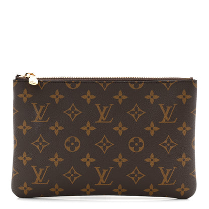 Louis Vuitton Monogram Key Pouch M 1 of 6