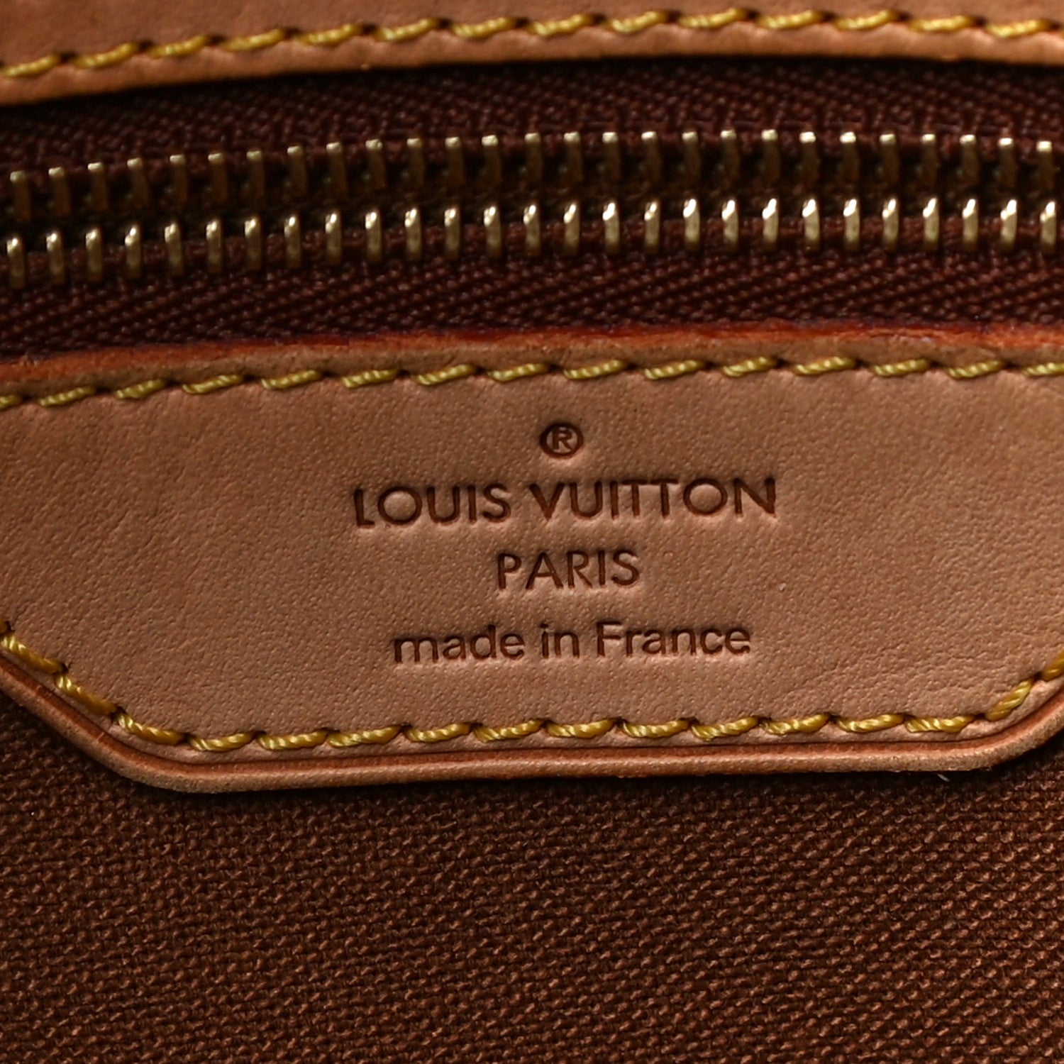 Louis Vuitton Monogram Batignolles Horizontal 6 of 11