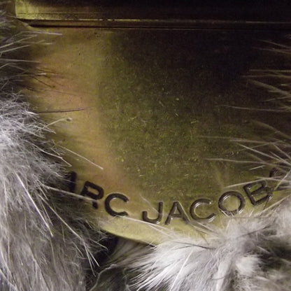 Marc Jacobs Mink ZigZag 8 of 9