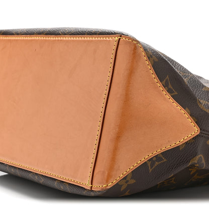 Louis Vuitton Monogram Cabas Piano 10 of 12