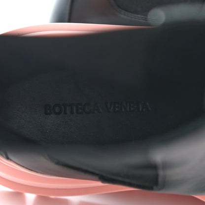 Bottega Veneta Calfskin The Tire Chelsea Boots 36 Black Peachy 15 of 16