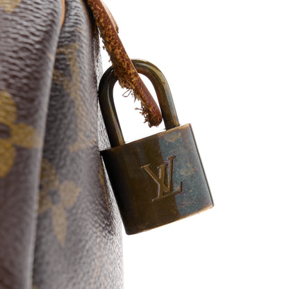 Louis Vuitton LOUIS VUITTON Monogram Speedy 30 8 of 14