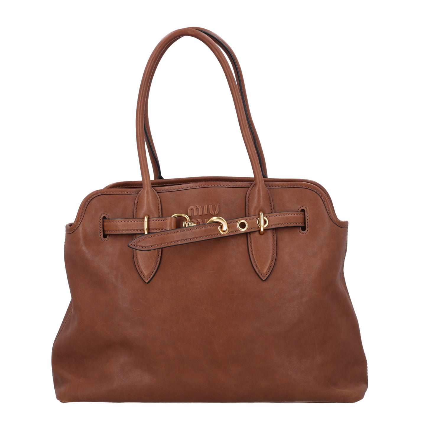 Nappa Medium Aventure Bag Rovere