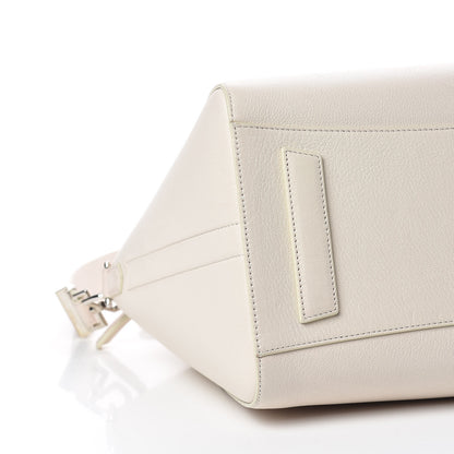 Givenchy Sugar Goatskin Medium Antigona Ivory 6 of 20