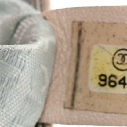 Chanel Satin Printed Small Single Flap Mutlicolor 8 of 13