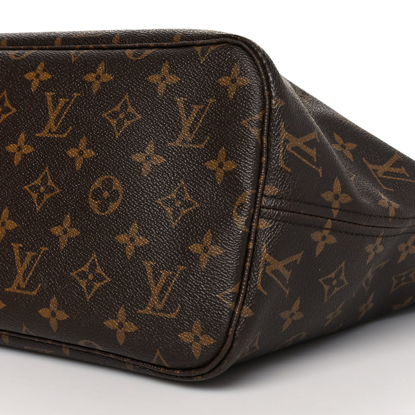 Monogram Neo Neverfull MM Pivoine