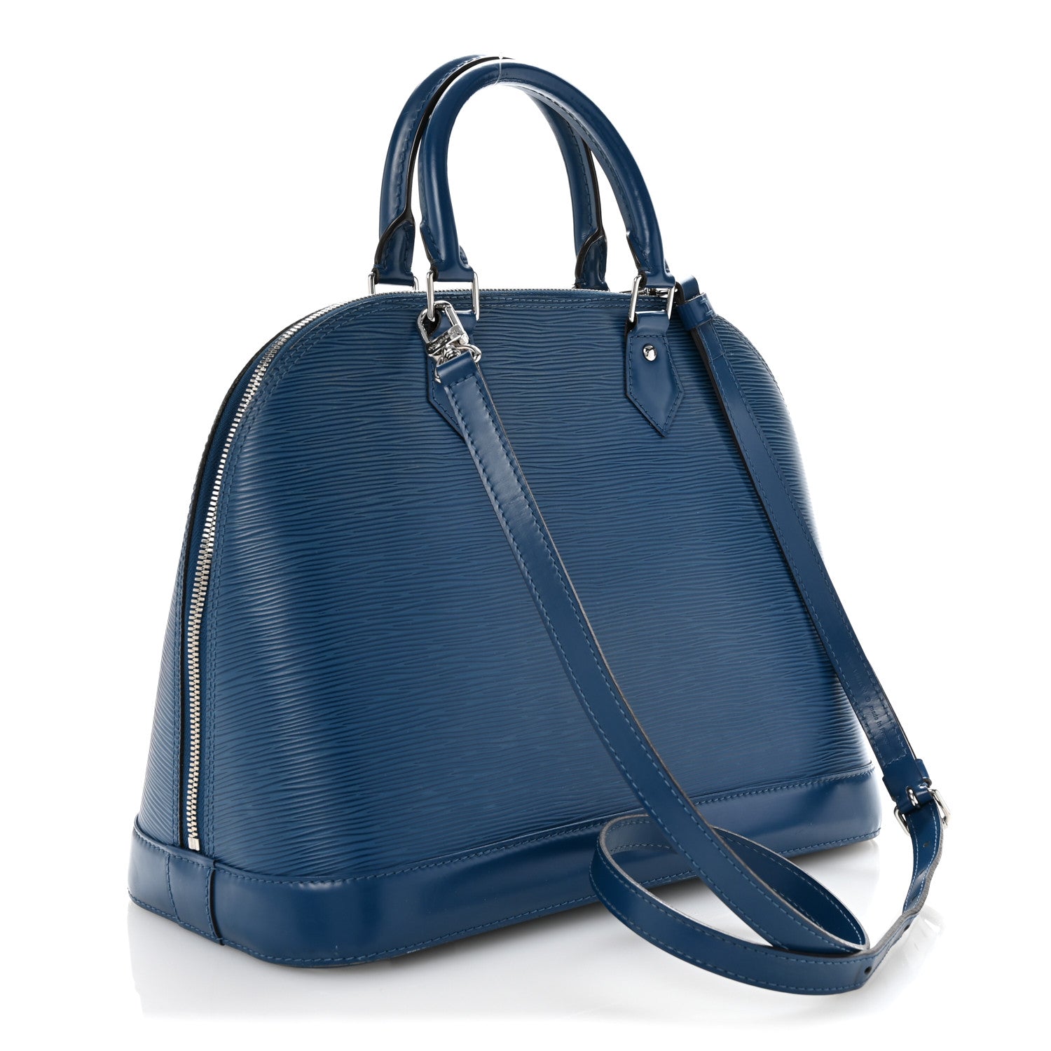 Louis Vuitton Epi Alma MM Toledo 3 of 16