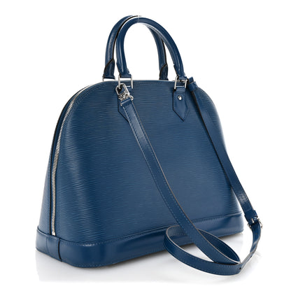 Louis Vuitton Epi Alma MM Toledo 3 of 16
