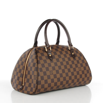 Louis Vuitton Damier Ebene Ribera MM 3 of 7