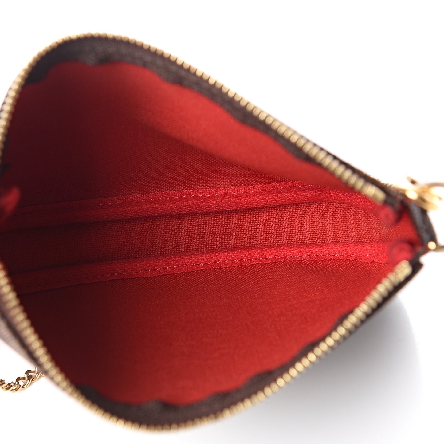 Damier Ebene Mini Pochette Accessories