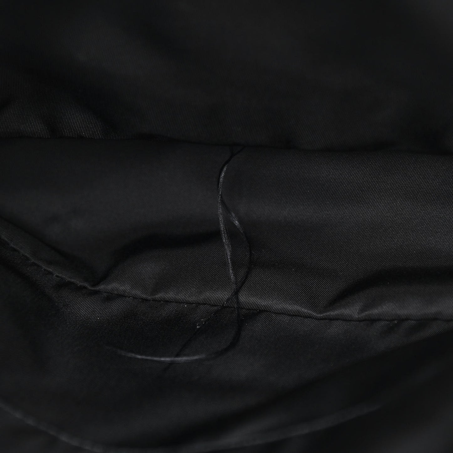 Econyl Nylon Monogram Off The Grid Backpack Black