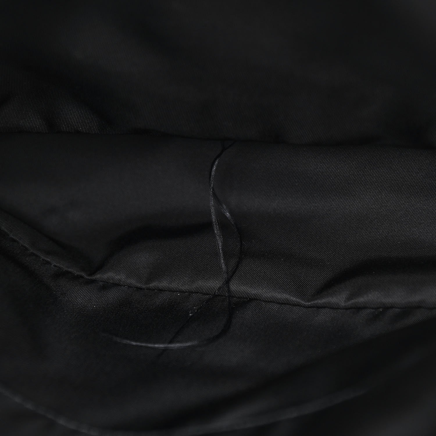Gucci Econyl Nylon Monogram Off The Grid Backpack Black 7 of 11