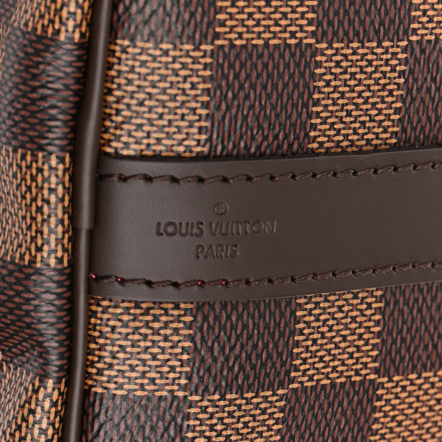 Damier Ebene Speedy Bandouliere 30