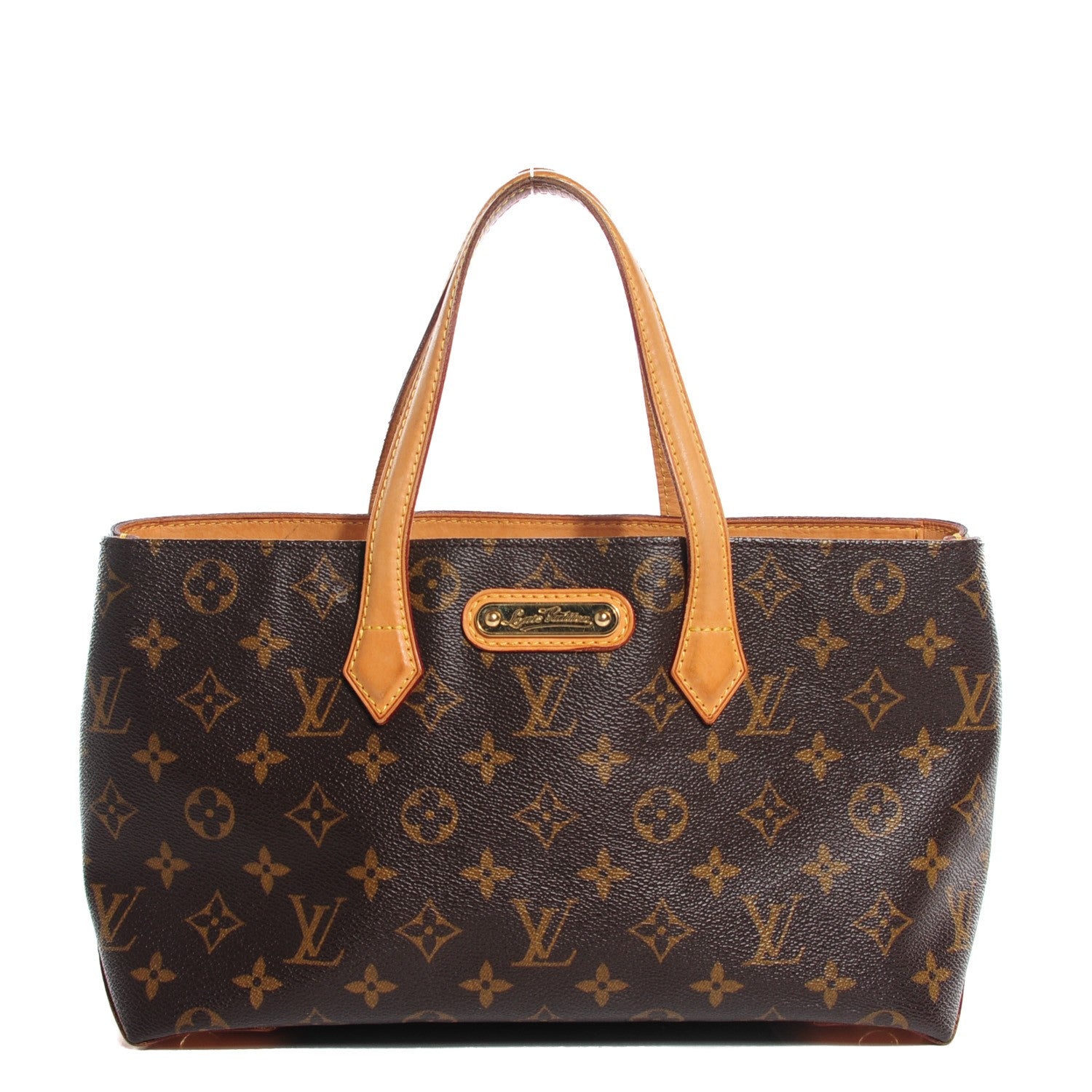 Louis Vuitton Monogram Wilshire PM 1 of 7