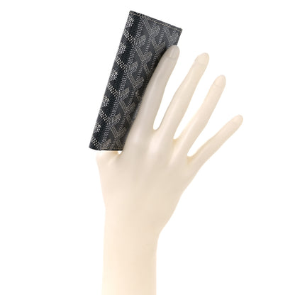 Goyard Goyardine Saint Pierre Card Holder Grey 2 of 9