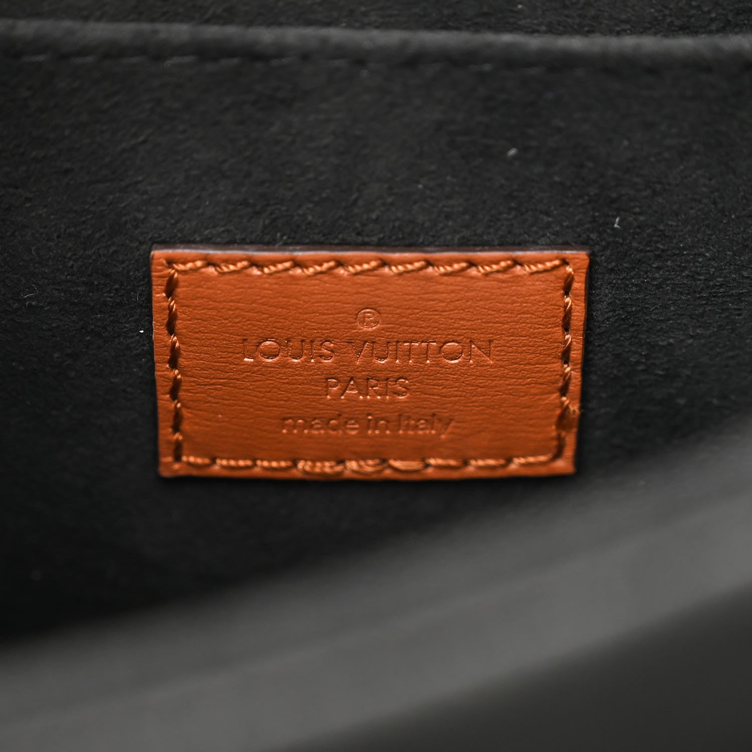 Louis Vuitton Reverse Monogram Dauphine MM 6 of 9