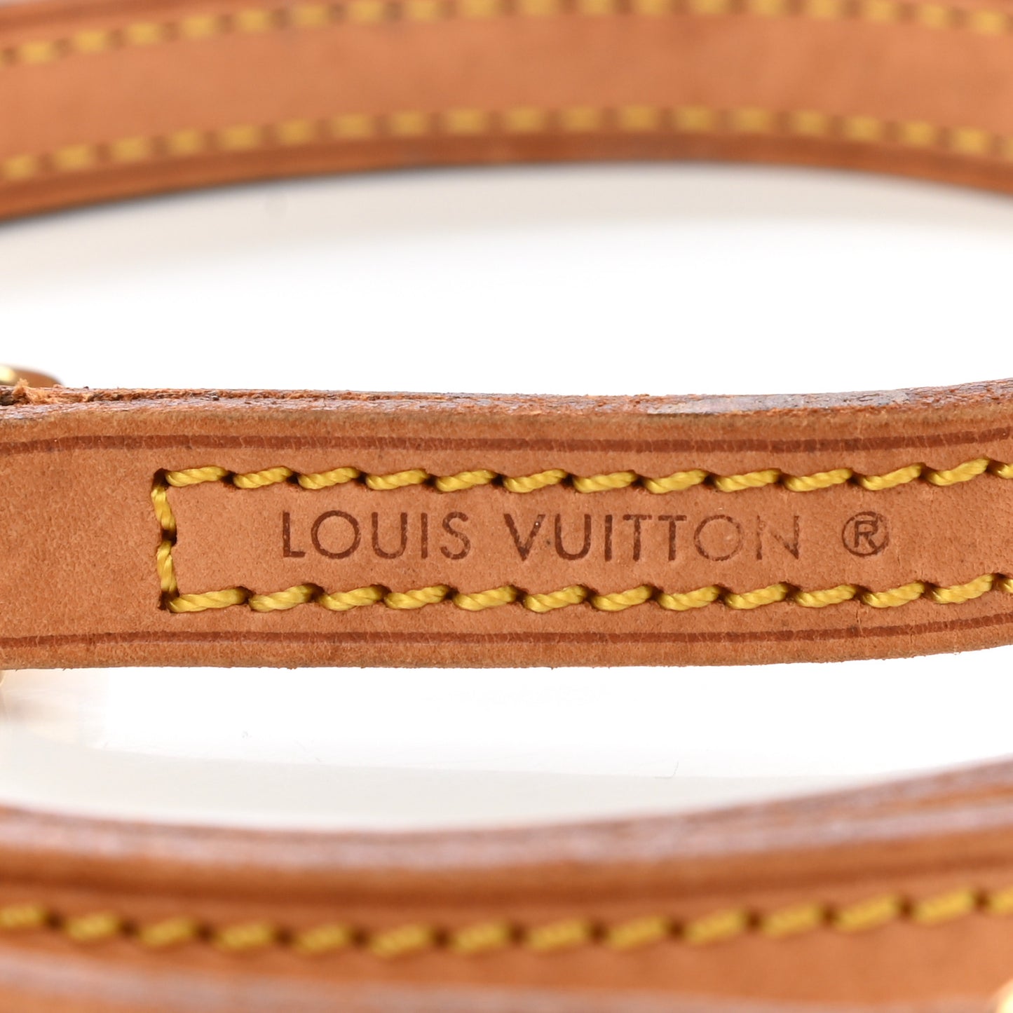 Vachetta 12mm Long Shoulder Strap