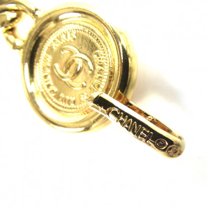 Chanel Chain 31 Rue Cambon Belt Gold 5 of 5