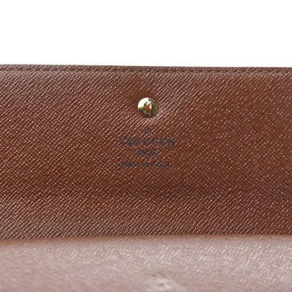 Louis Vuitton Monogram Porte Tresor International Wallet 6 of 8