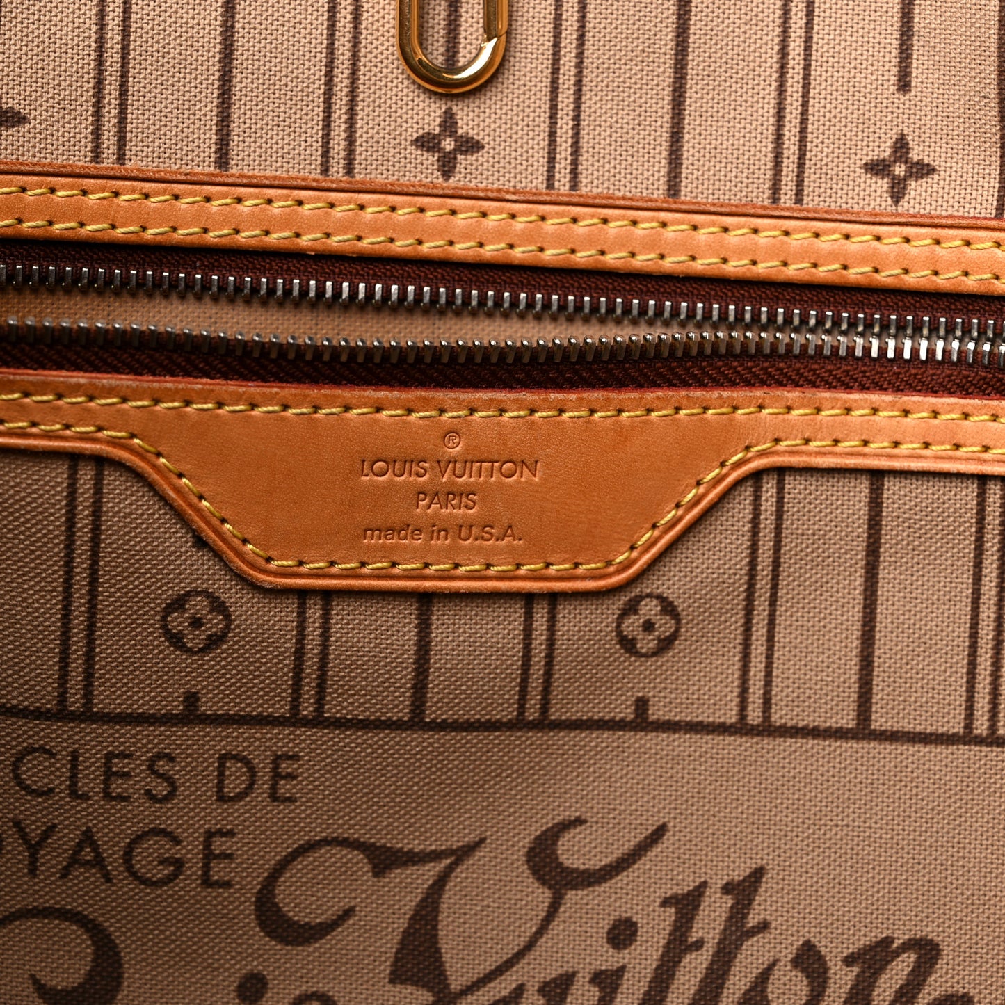 Monogram Neverfull MM