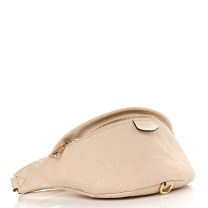 Louis Vuitton Empreinte BumBag Creme 4 of 10