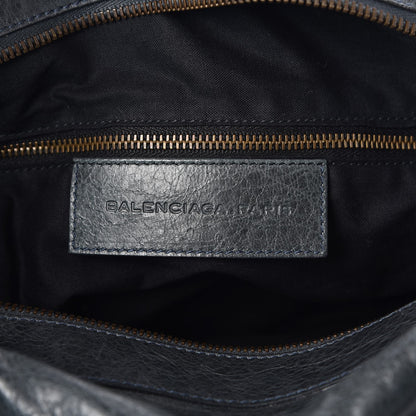 Balenciaga Agneau Classic Hardware Twiggy Anthracite 5 of 8